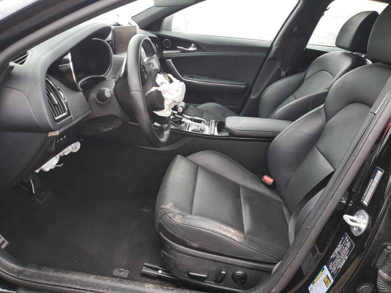 2023 KIA STINGER GT - Image 7