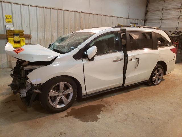 2018 Honda Odyssey Ex