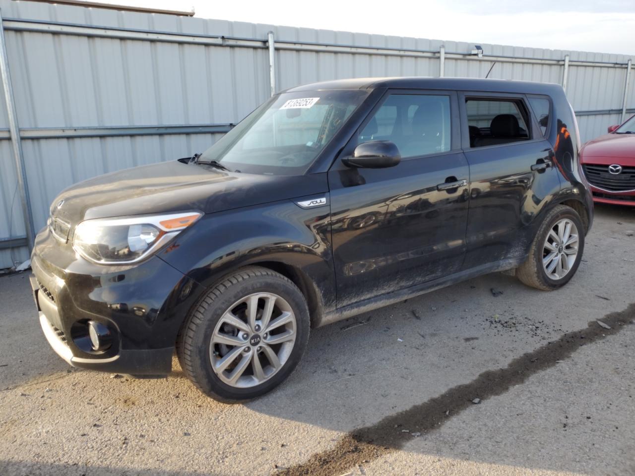2019 KIA SOUL +