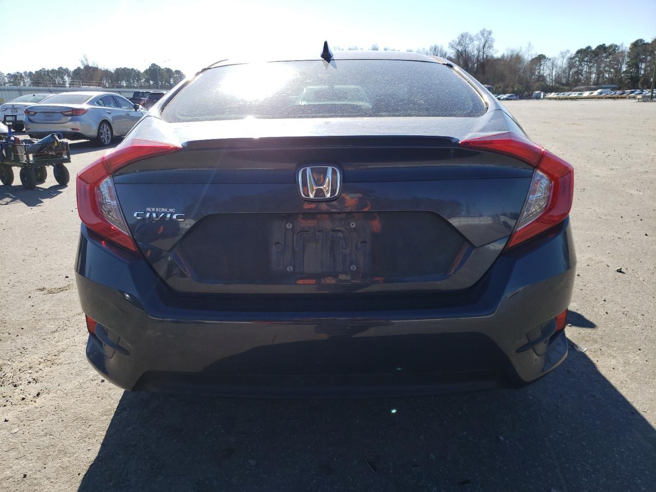 2017 HONDA CIVIC EXL - Image 6