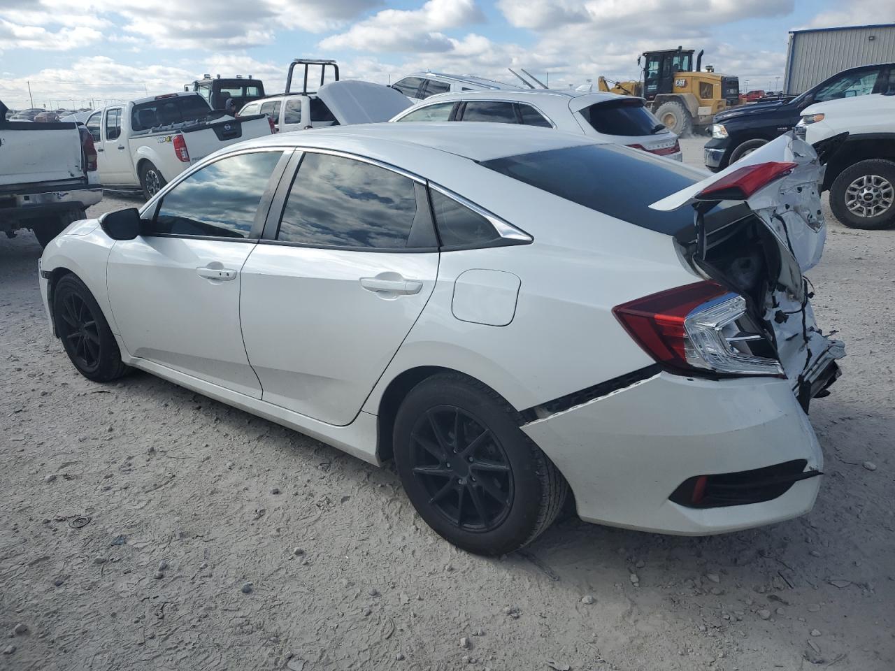 2016 HONDA CIVIC EX - Фото 2