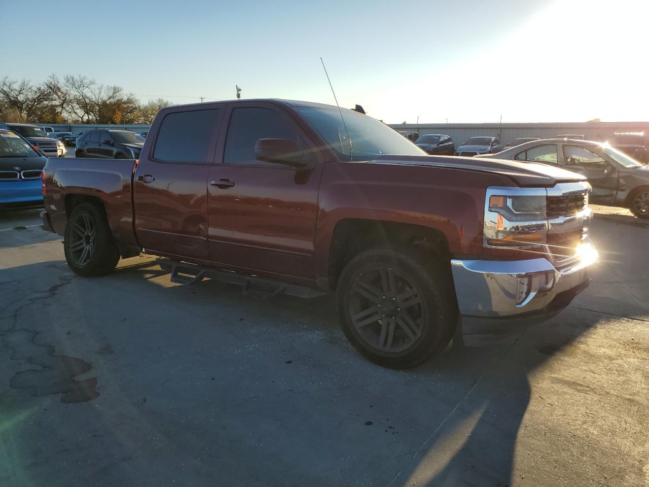 2016 CHEVROLET SILVERADO - Фото 4
