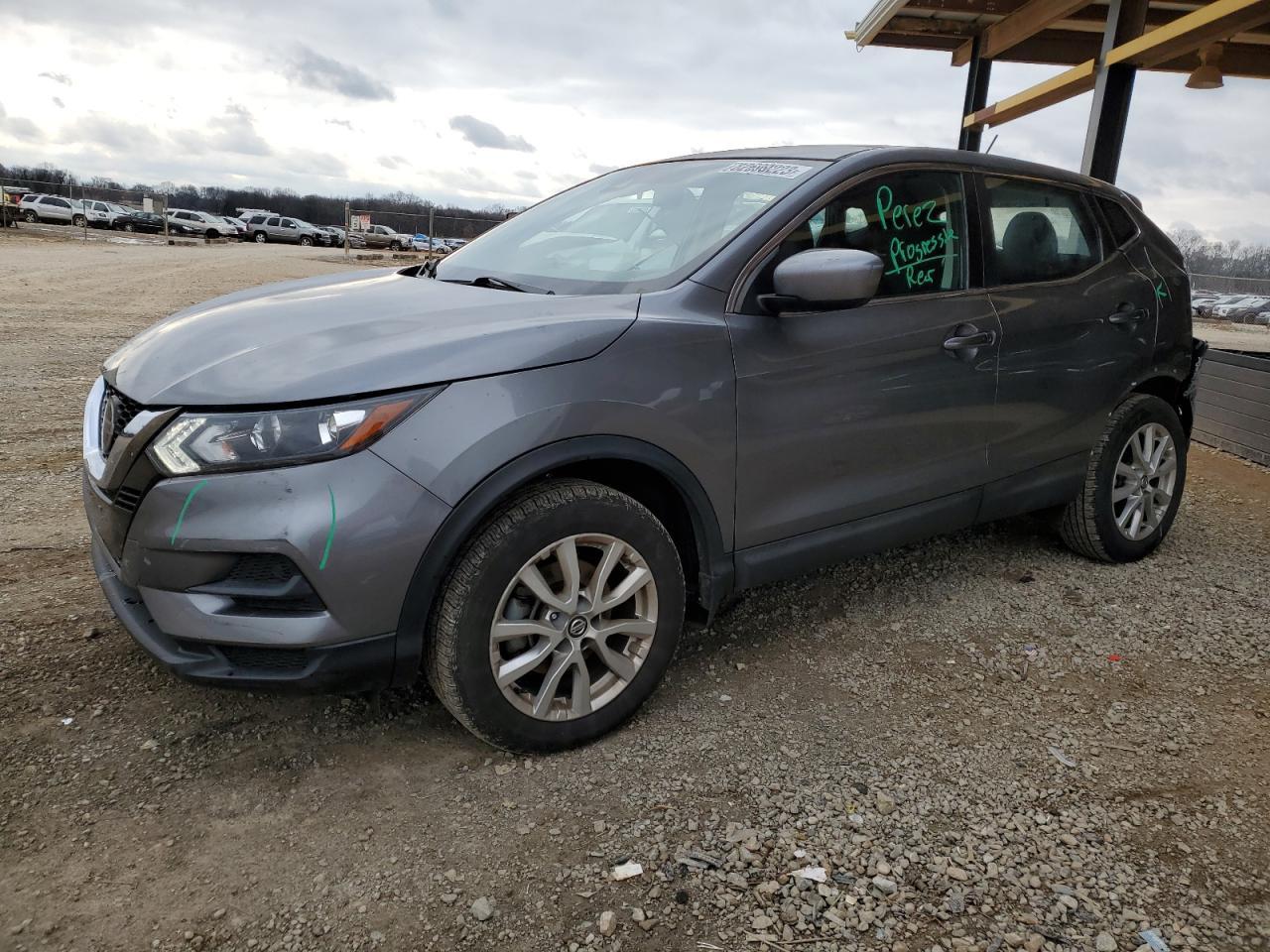 2020 NISSAN ROGUE SPOR car image