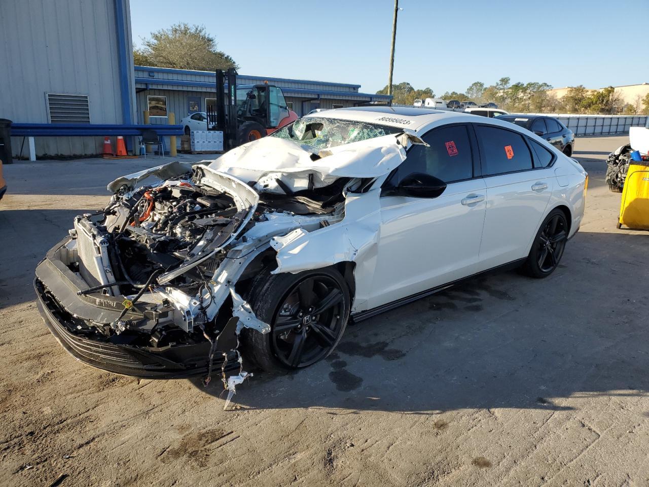 2023 HONDA ACCORD HYB