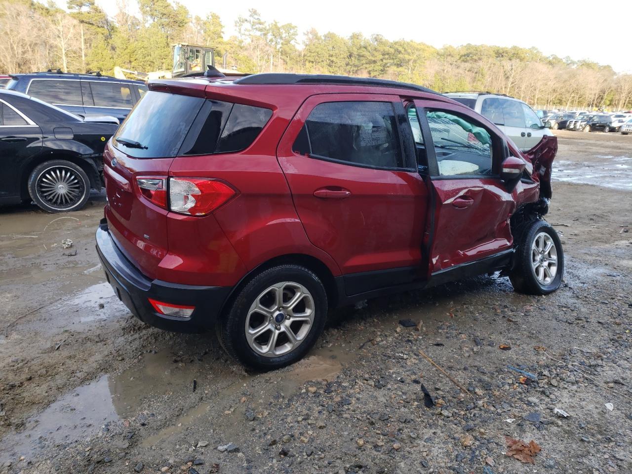 2021 FORD ECOSPORT S - Image 3