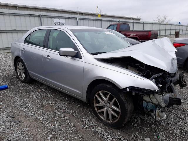 2012 Ford Fusion Sel - Фото 4