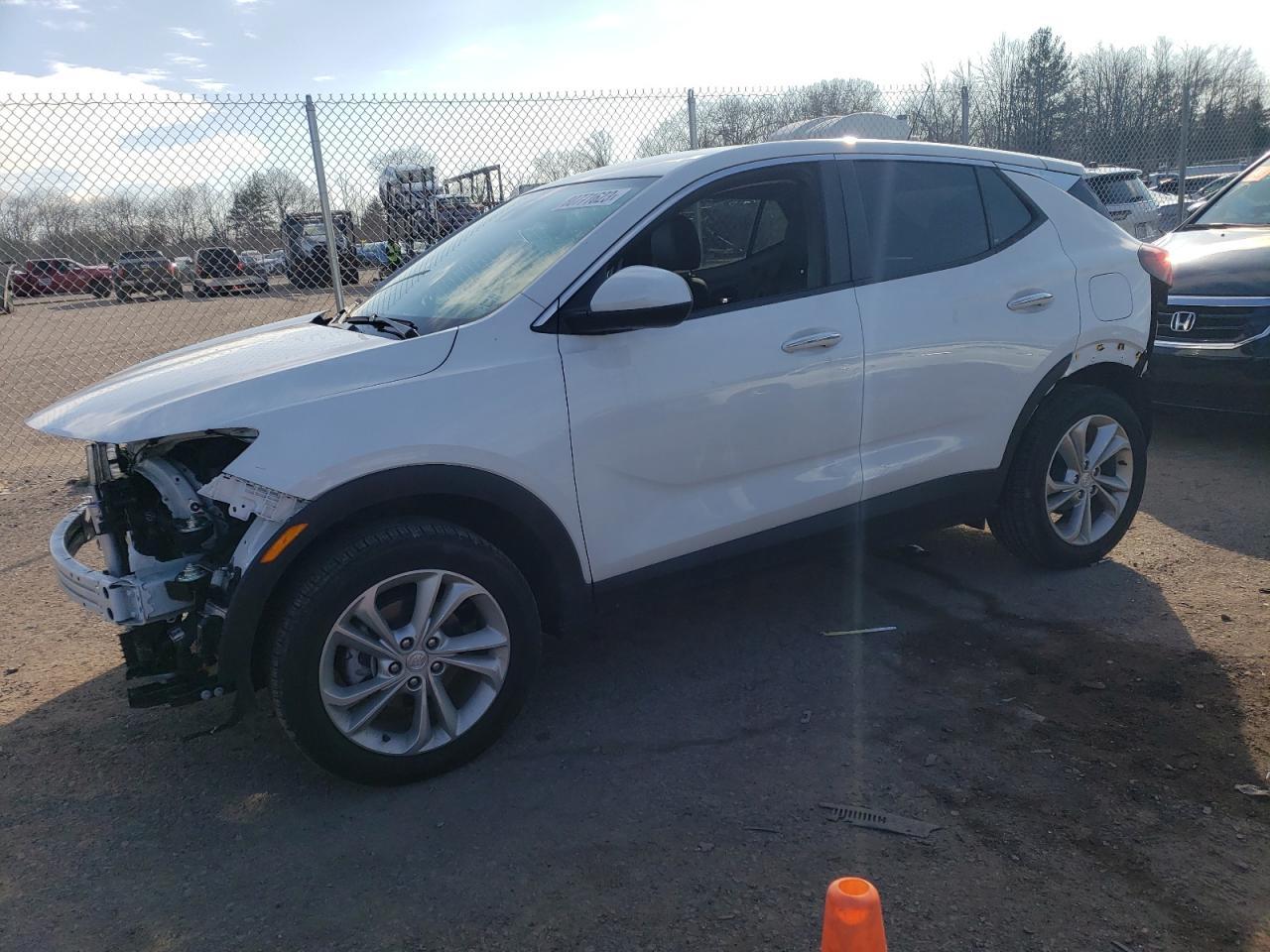 2023 BUICK ENCORE GX car image