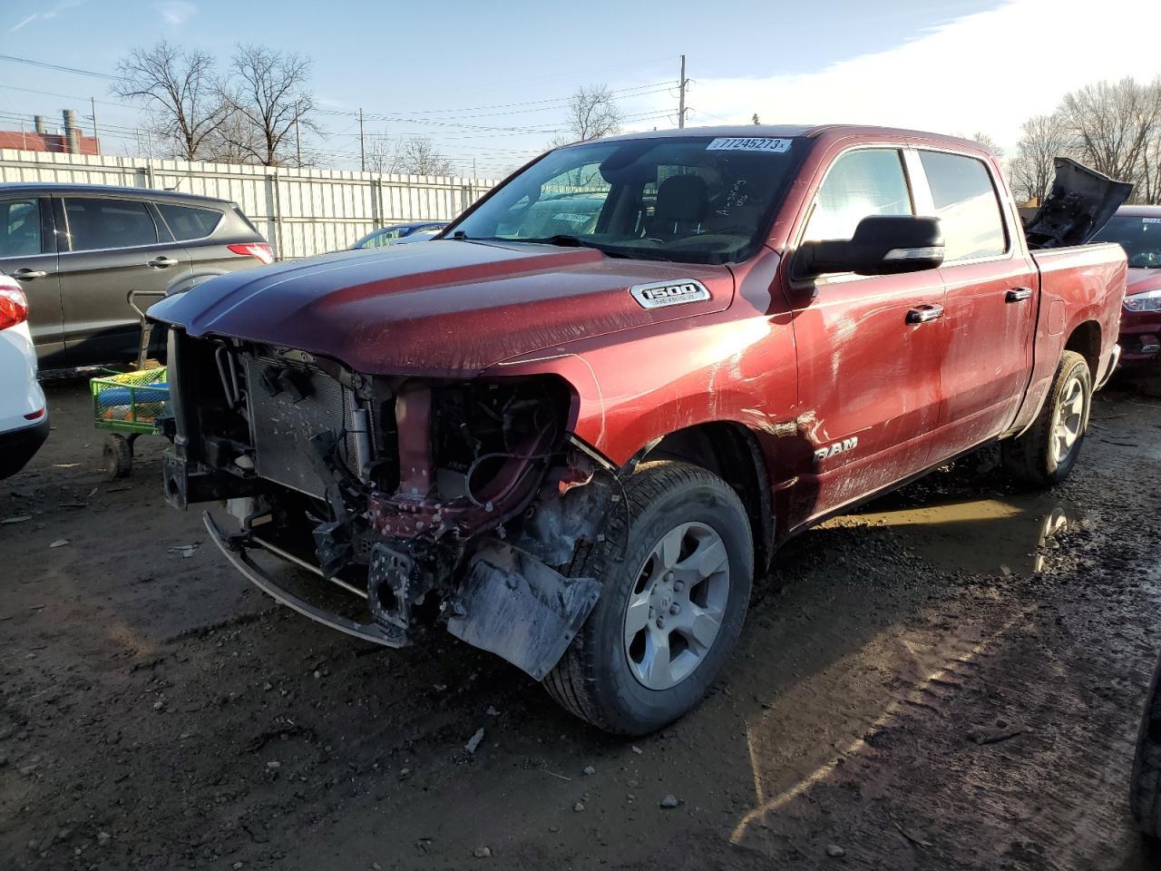 2019 RAM 1500 BIG H