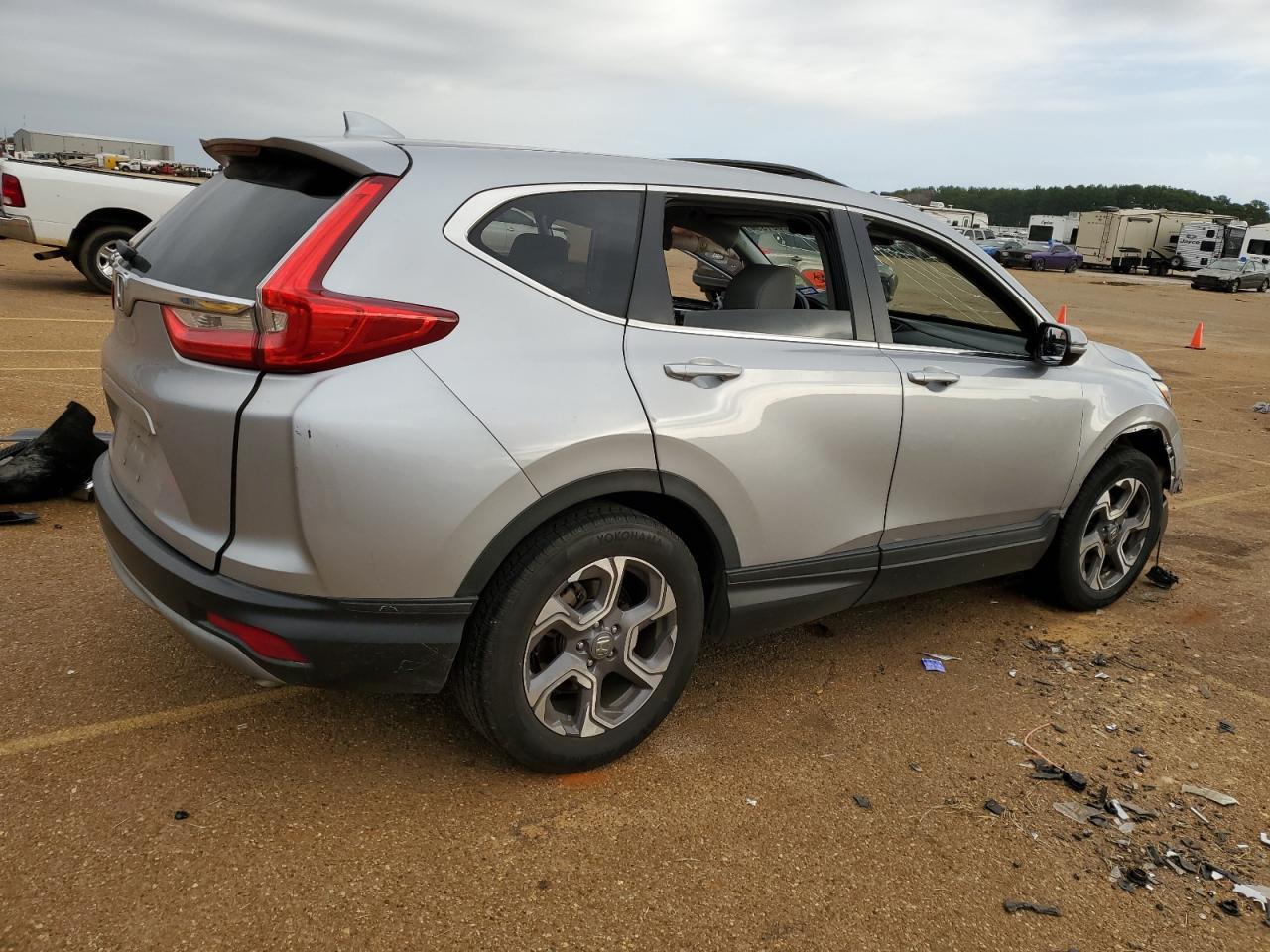 2018 HONDA CR-V EXL - Image 3