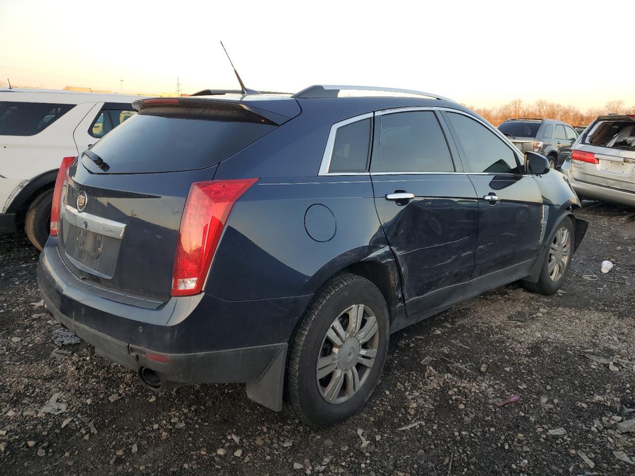 2011 CADILLAC SRX LUXURY - Фото 3