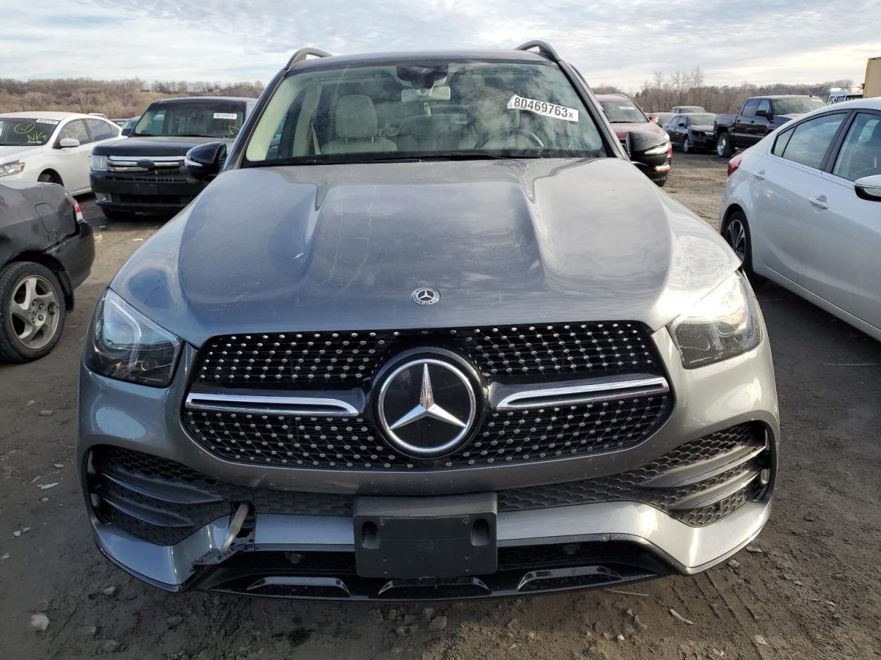 2020 MERCEDES-BENZ GLE 350 4M - Фото 5