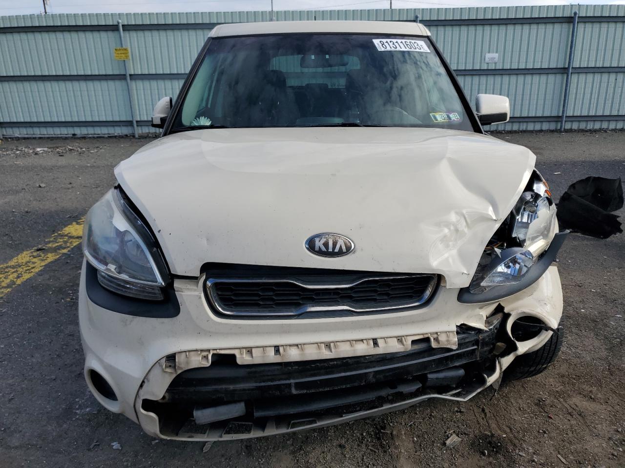 2013 KIA SOUL - Image 5