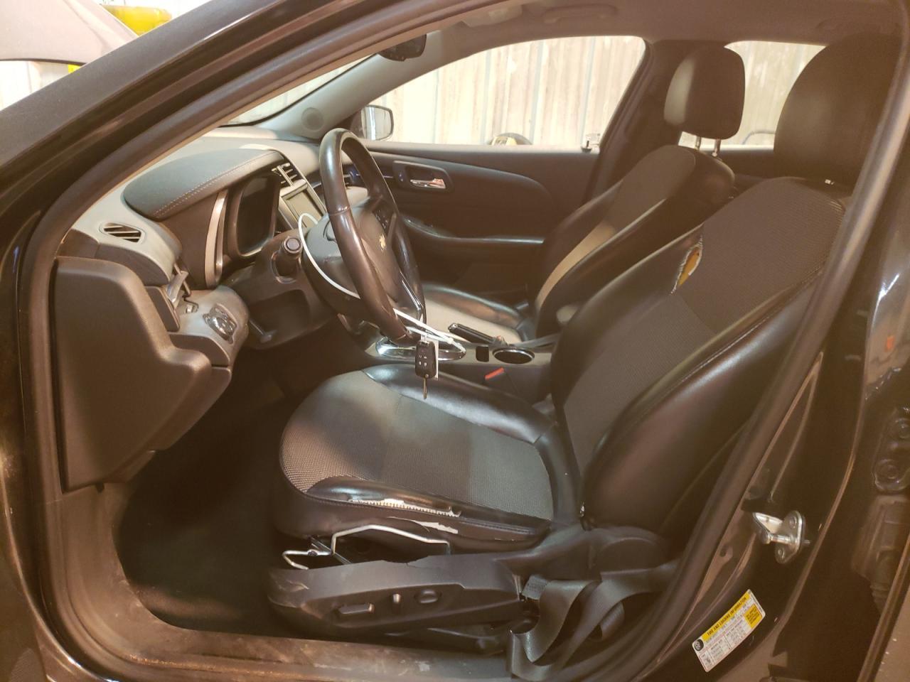 2015 CHEVROLET MALIBU 2LT - Фото 7