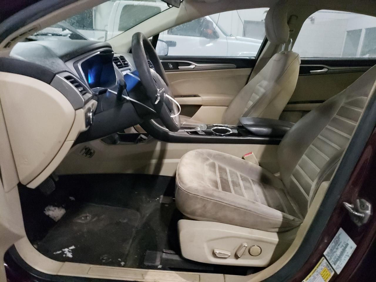 2013 FORD FUSION SE - Image 7