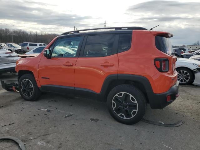 2017 Jeep Renegade Trailhawk - Фото 2