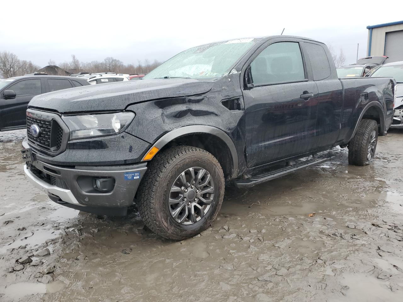 2020 FORD RANGER XL car image