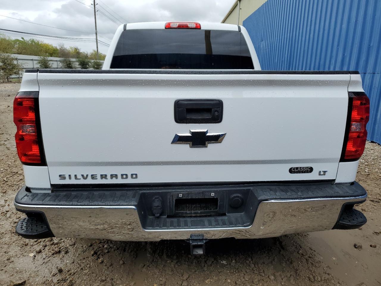 2018 CHEVROLET SILVERADO - Image 6