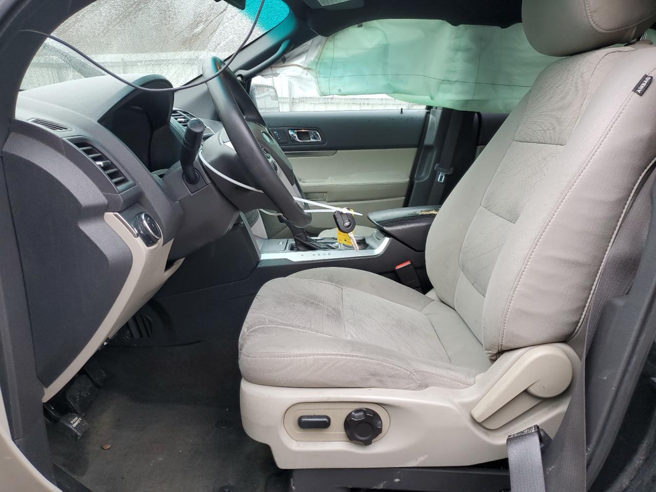 2013 FORD EXPLORER - Фото 7