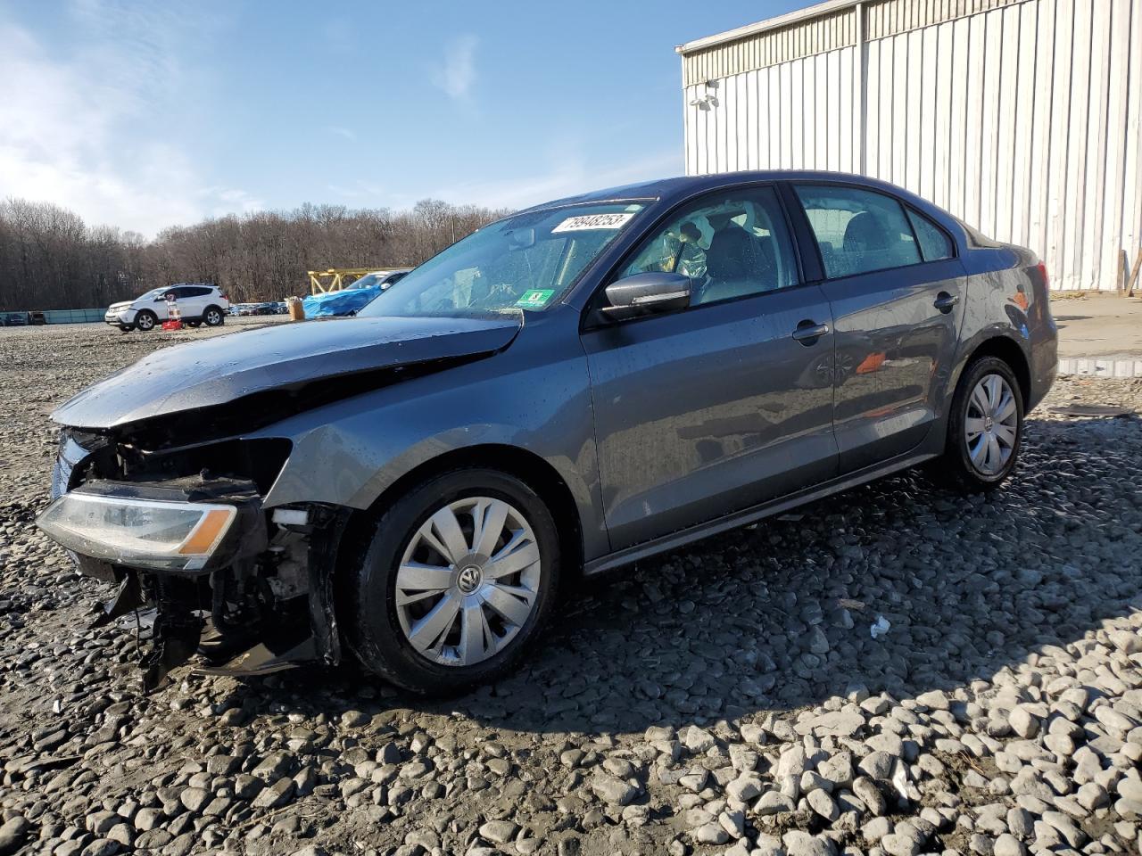 2014 VOLKSWAGEN JETTA SE