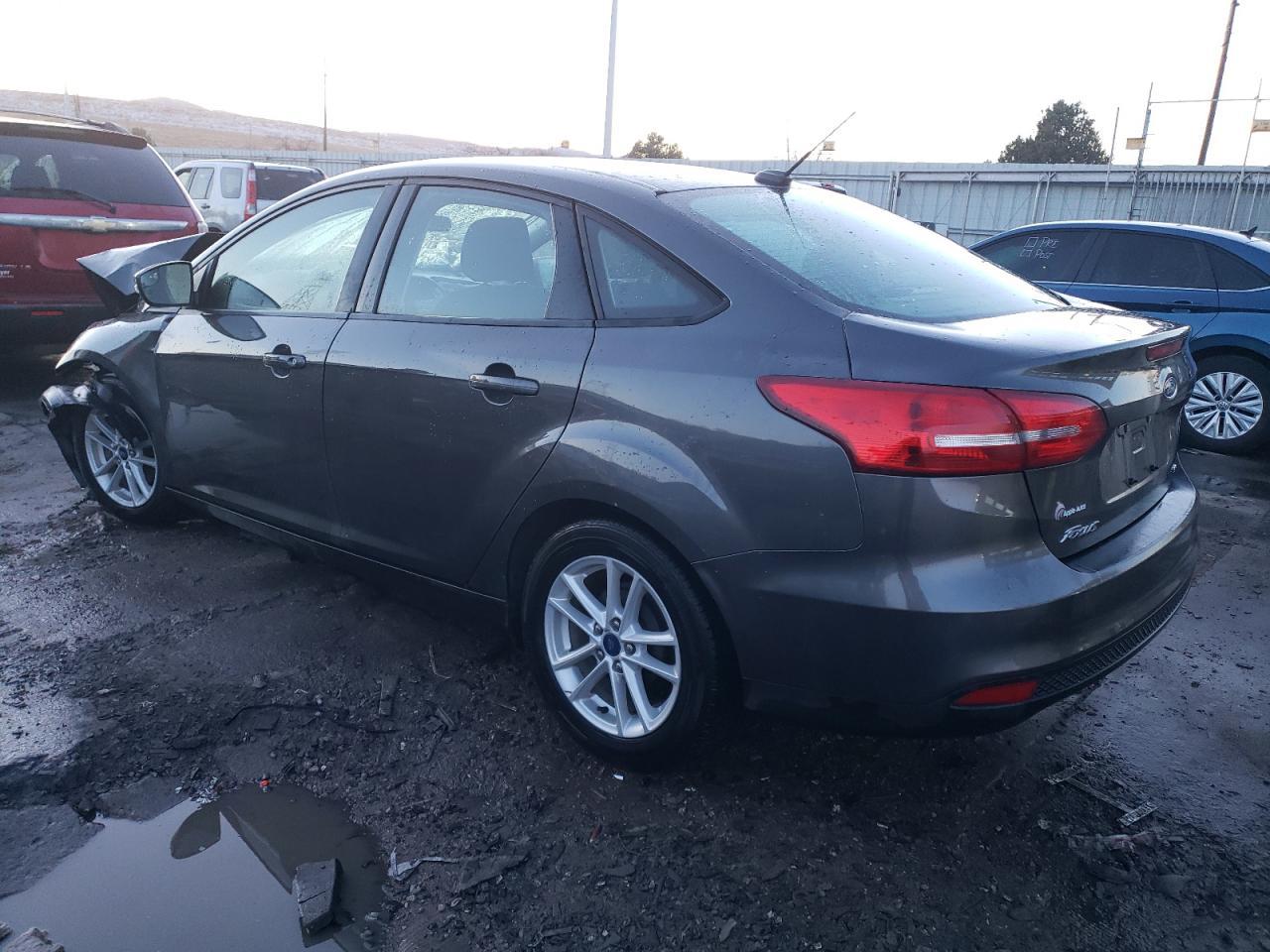 2018 FORD FOCUS SE - Image 2