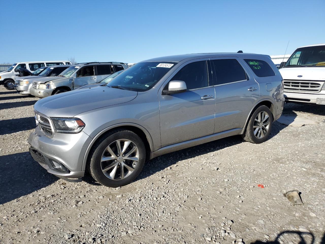 2014 DODGE DURANGO SX