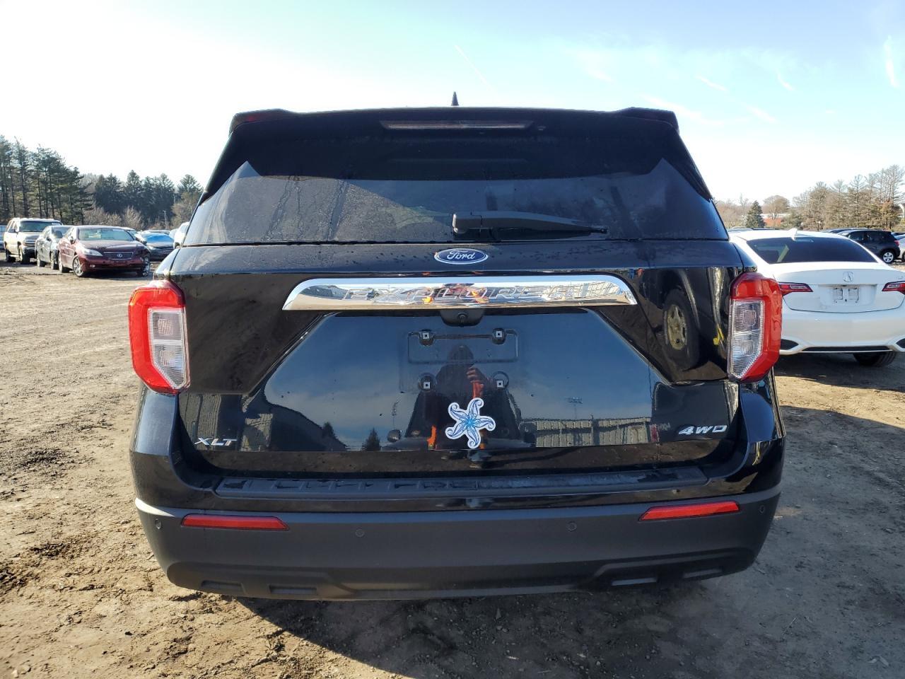 2022 FORD EXPLORER X - Фото 6