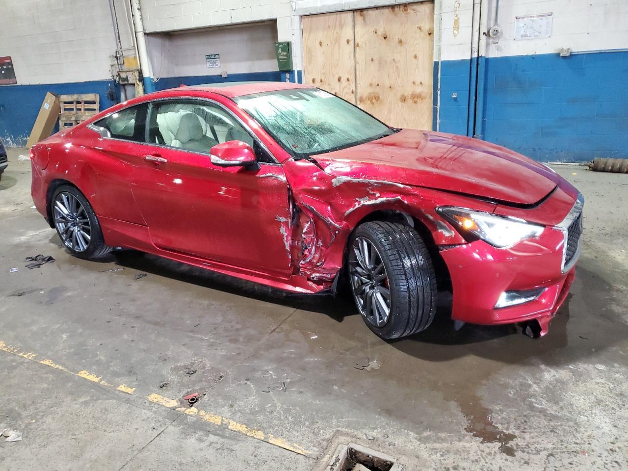 2017 INFINITI Q60 RED SP - Image 4