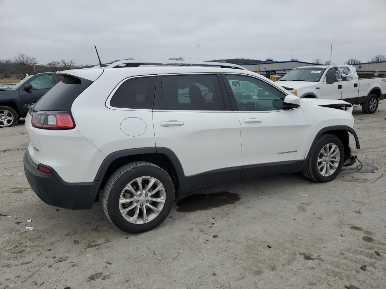 2019 JEEP CHEROKEE L - Фото 3