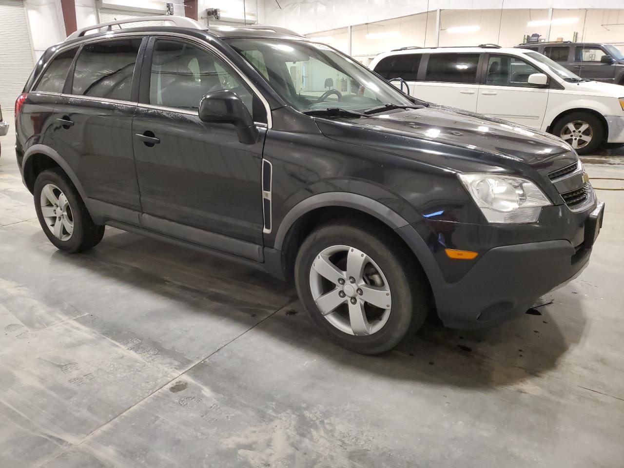 2012 CHEVROLET CAPTIVA SP - Image 4
