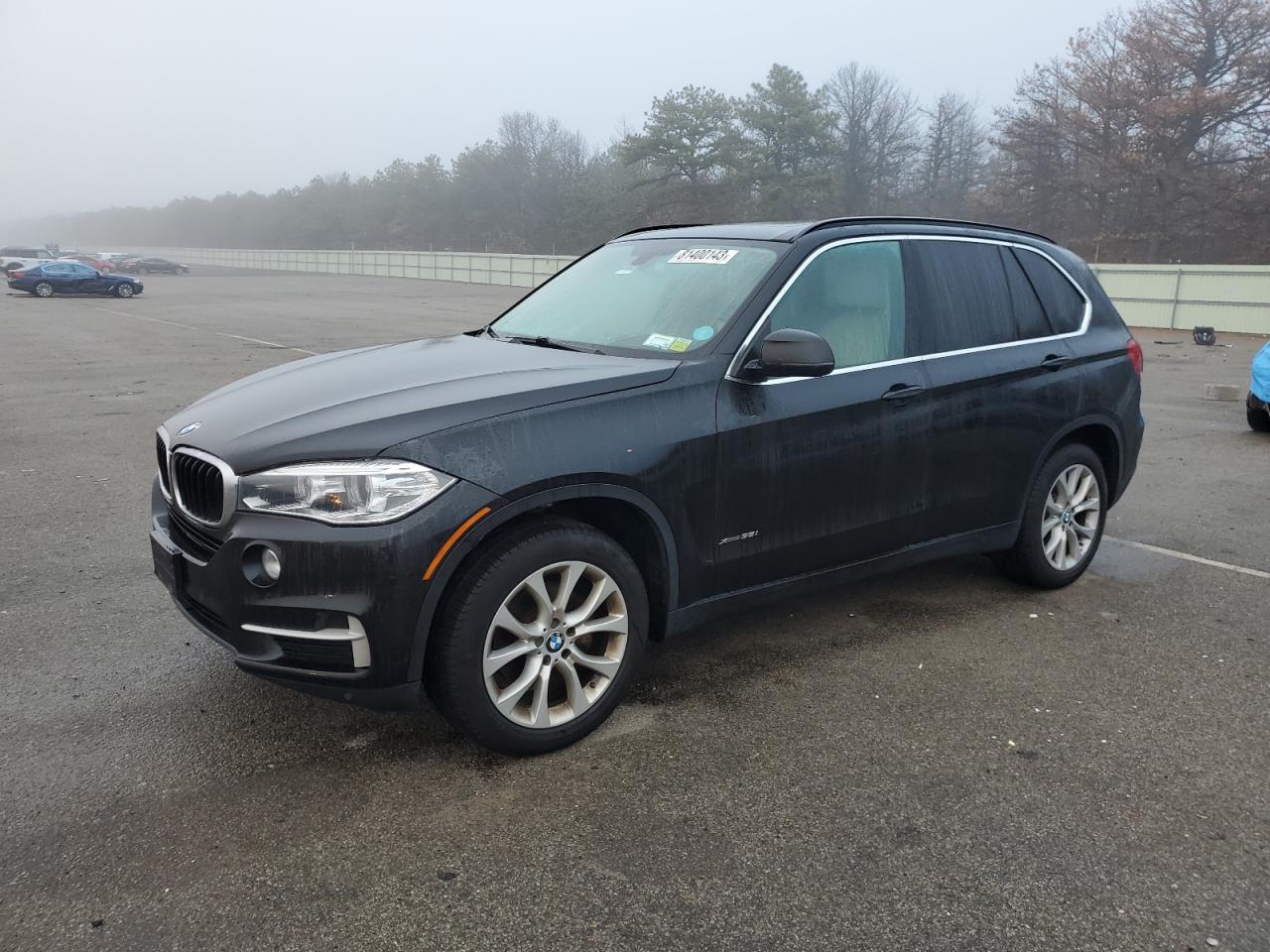 2016 BMW X5 XDRIVE3