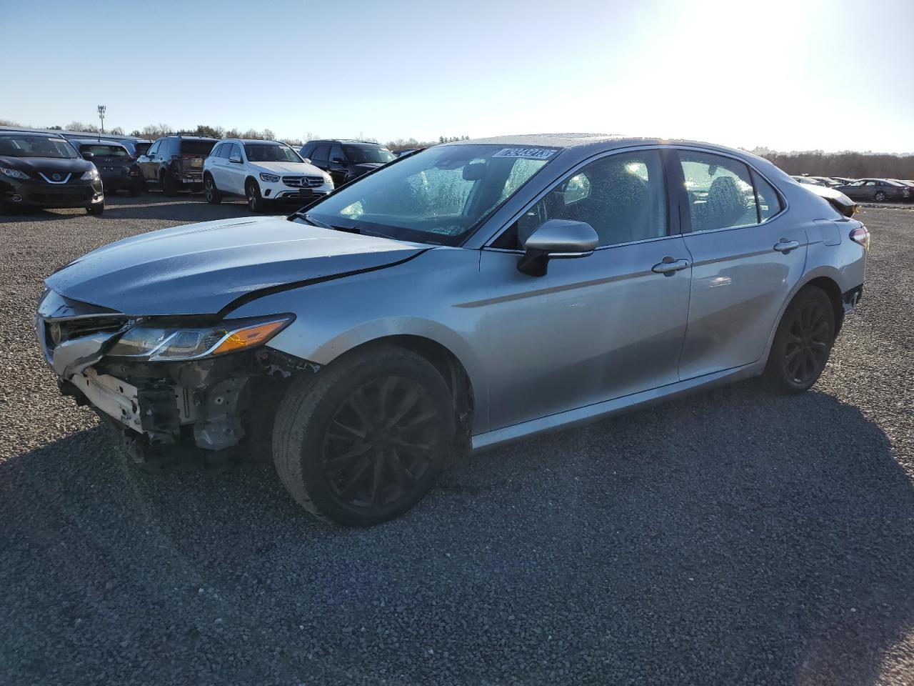 2019 TOYOTA CAMRY L