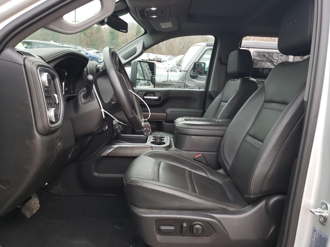 2022 GMC SIERRA K25 - Фото 7