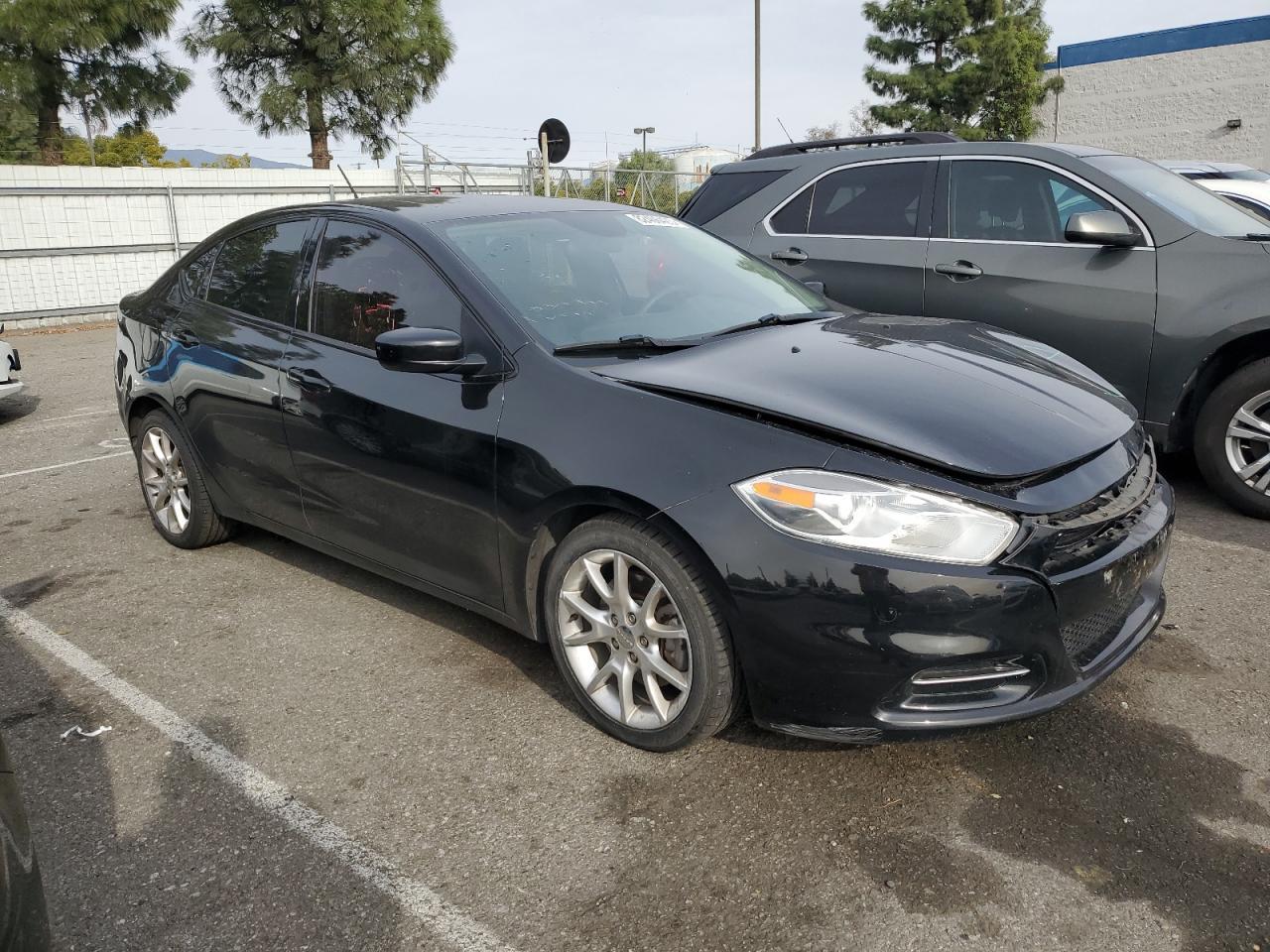 2013 DODGE DART SXT - Image 4