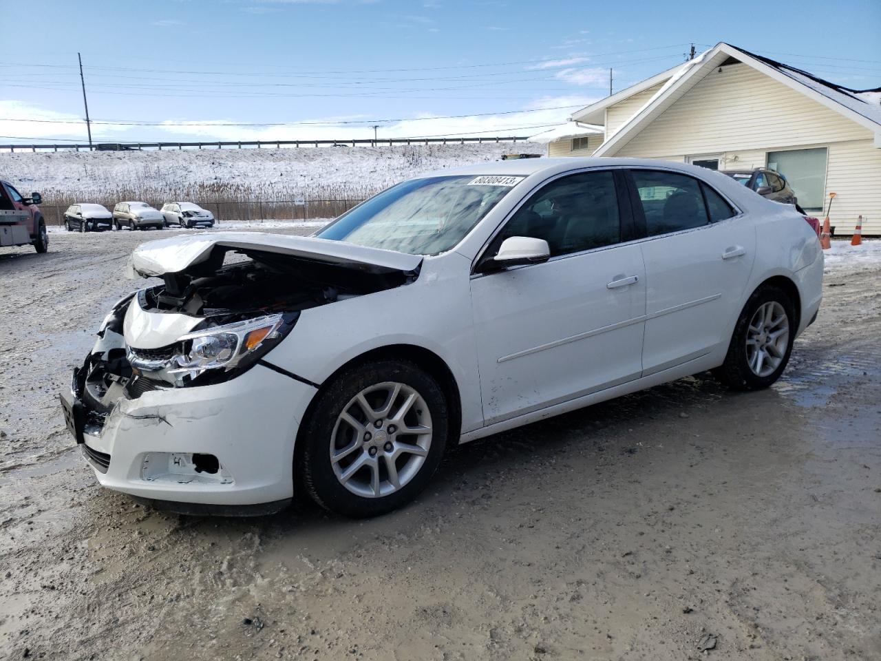 2015 CHEVROLET MALIBU 1LT