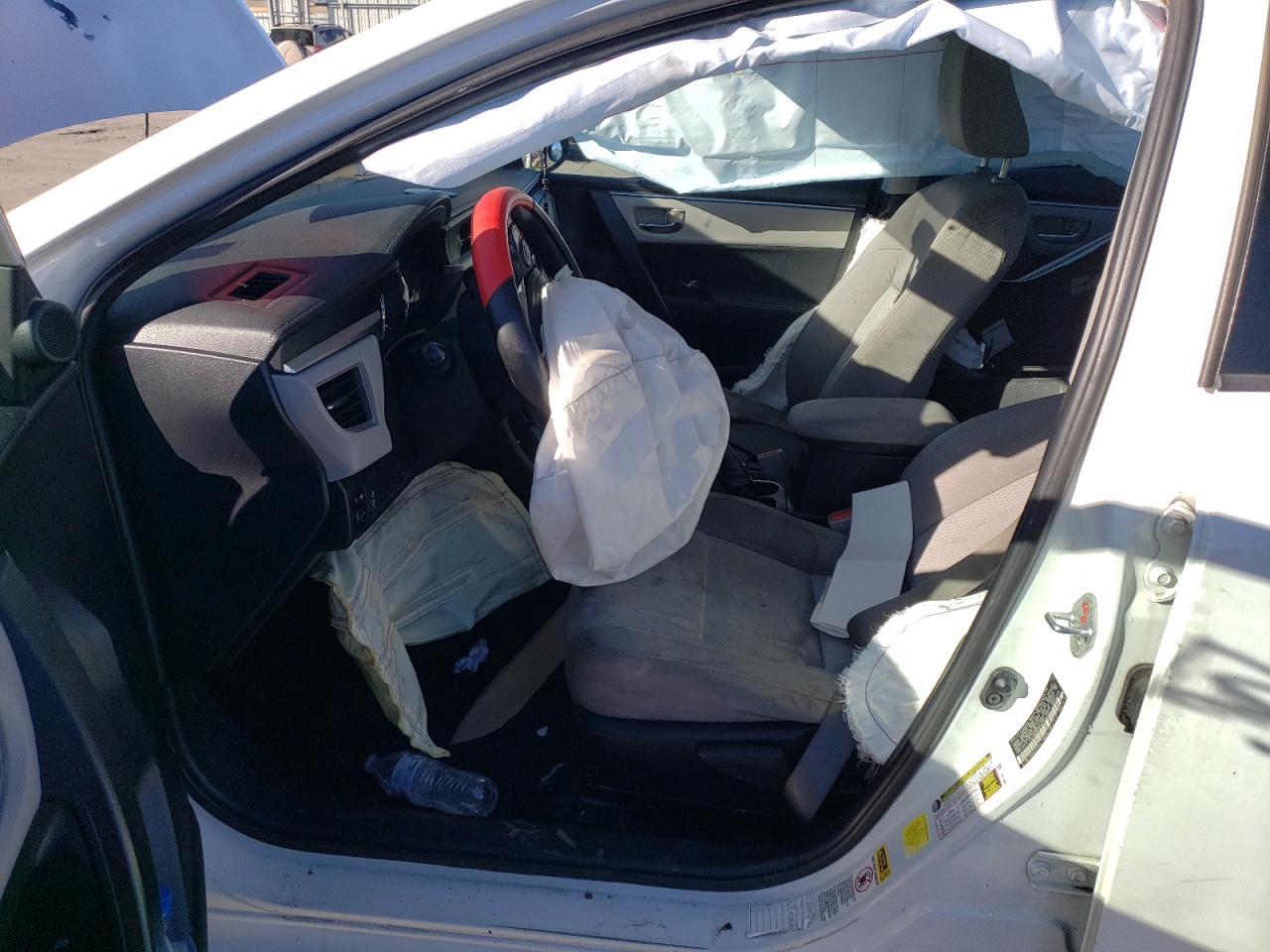 2016 TOYOTA COROLLA L - Image 7