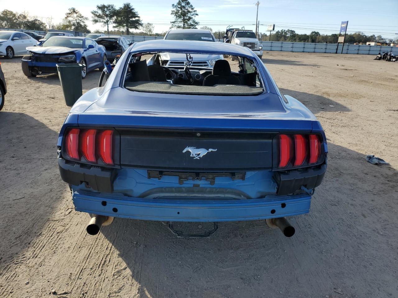 2018 FORD MUSTANG - Image 6