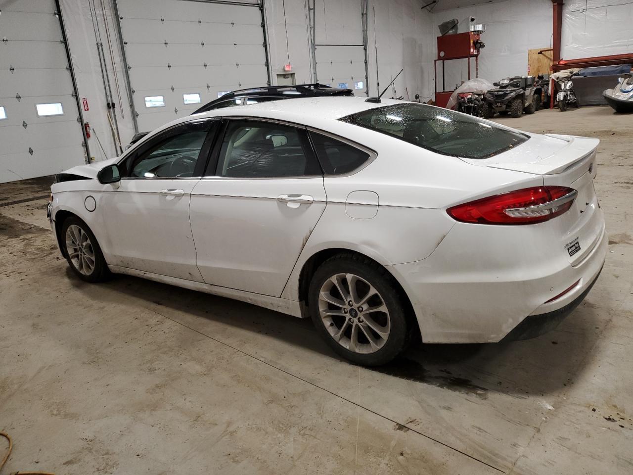 2020 FORD FUSION TIT - Image 2