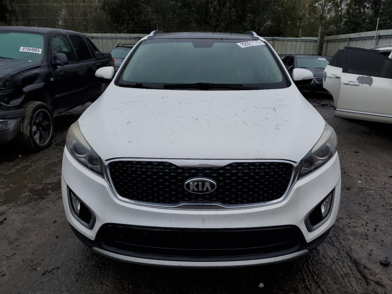 2016 KIA SORENTO EX - Image 5