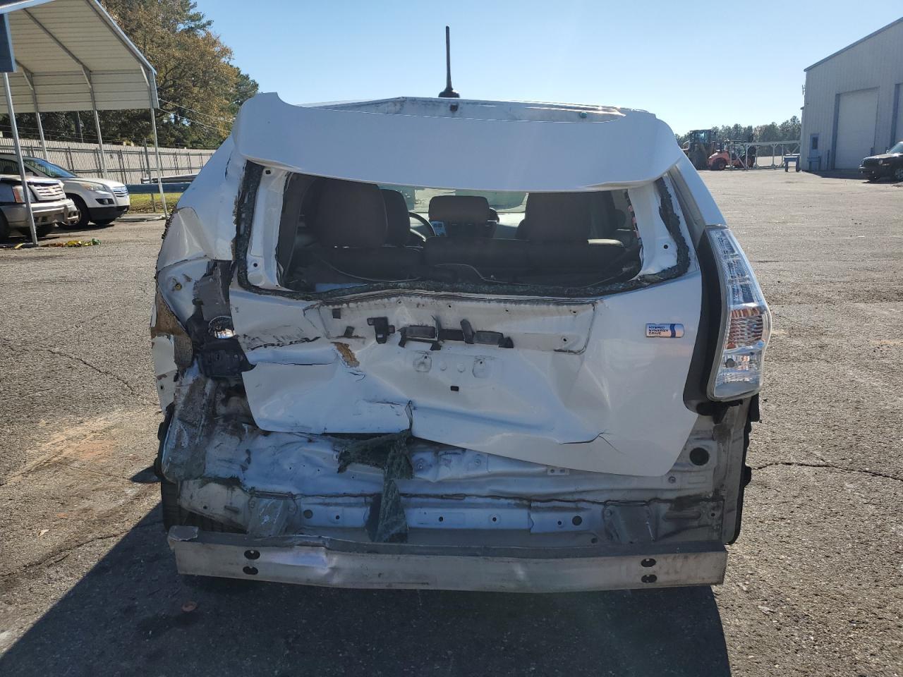 2013 TOYOTA PRIUS V - Фото 6