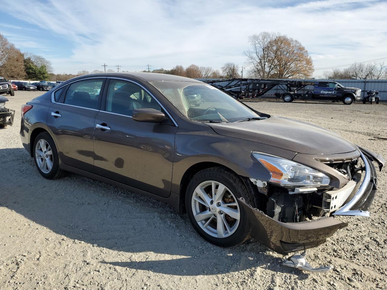 2013 NISSAN ALTIMA 2.5 - Фото 4