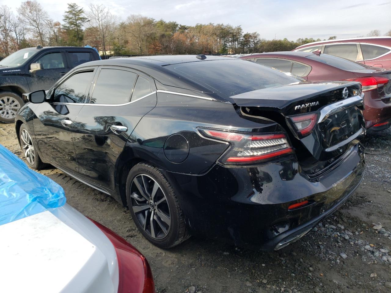 2019 NISSAN MAXIMA S - Image 2