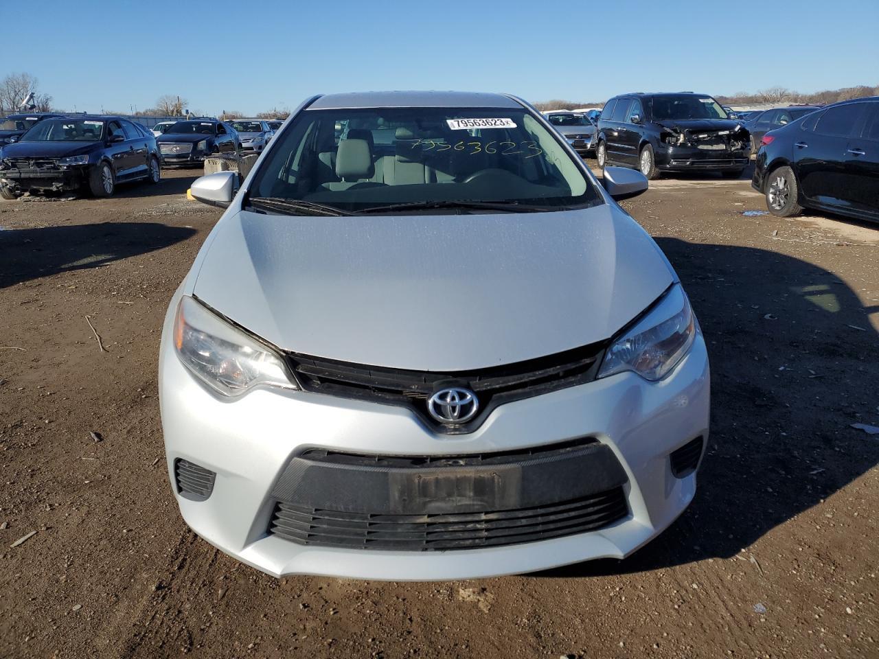 2014 TOYOTA COROLLA L - Фото 5
