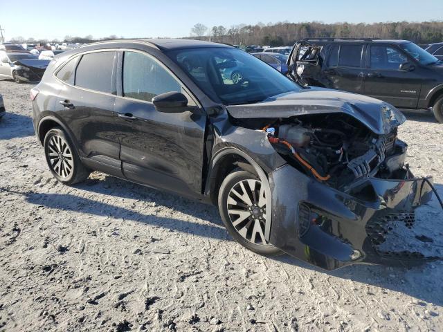 2020 Ford Escape Se Sport - Фото 4