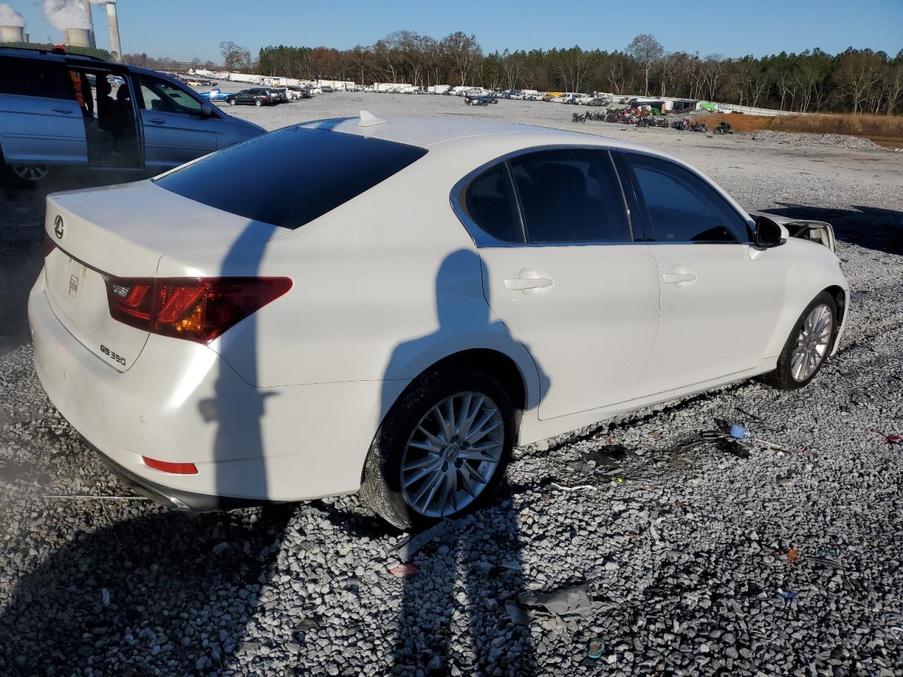 2013 LEXUS GS 350 - Фото 3