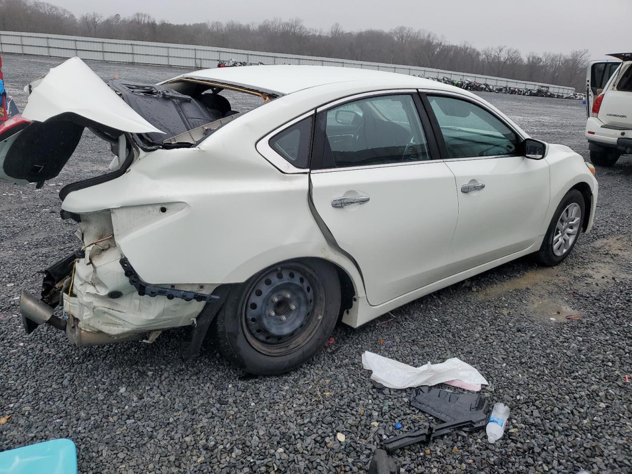 2017 NISSAN ALTIMA 2.5 - Image 3