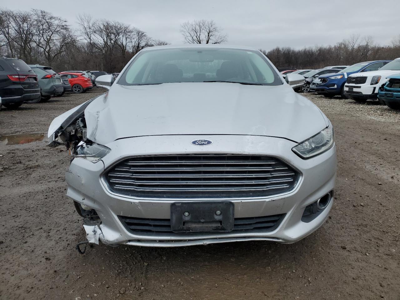 2014 FORD FUSION SE - Фото 5