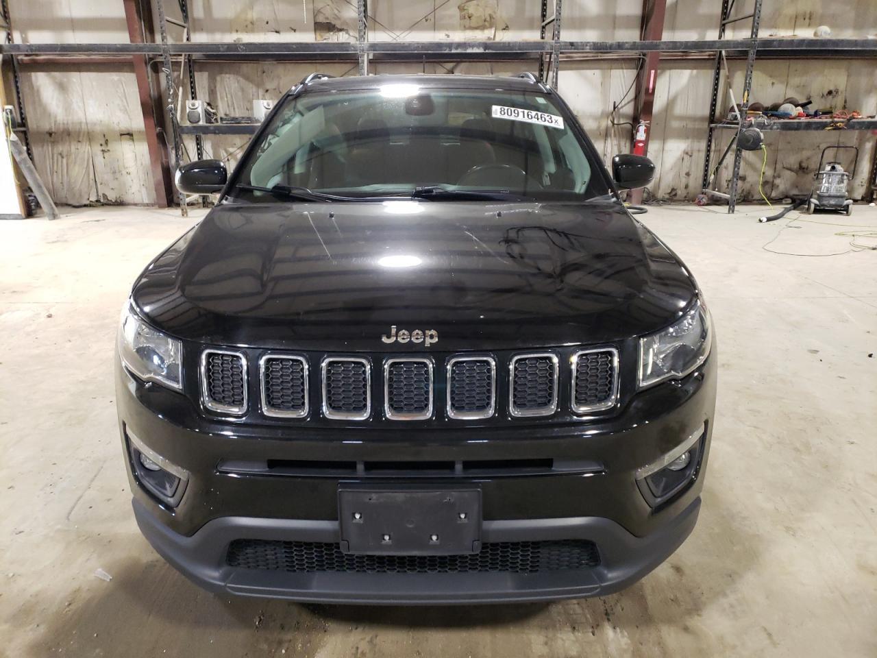 2020 JEEP COMPASS LA - Image 5