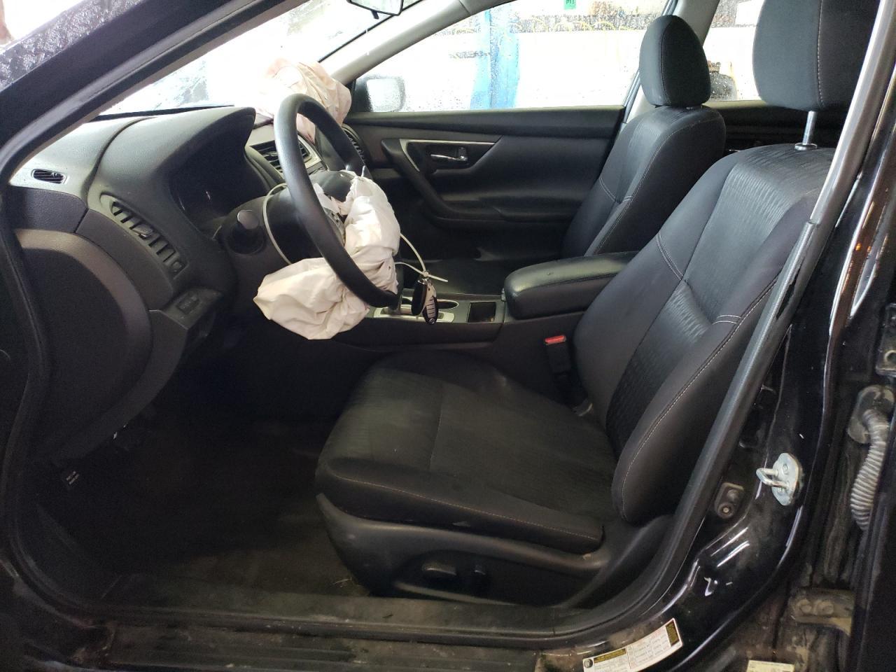 2017 NISSAN ALTIMA 2.5 - Image 7