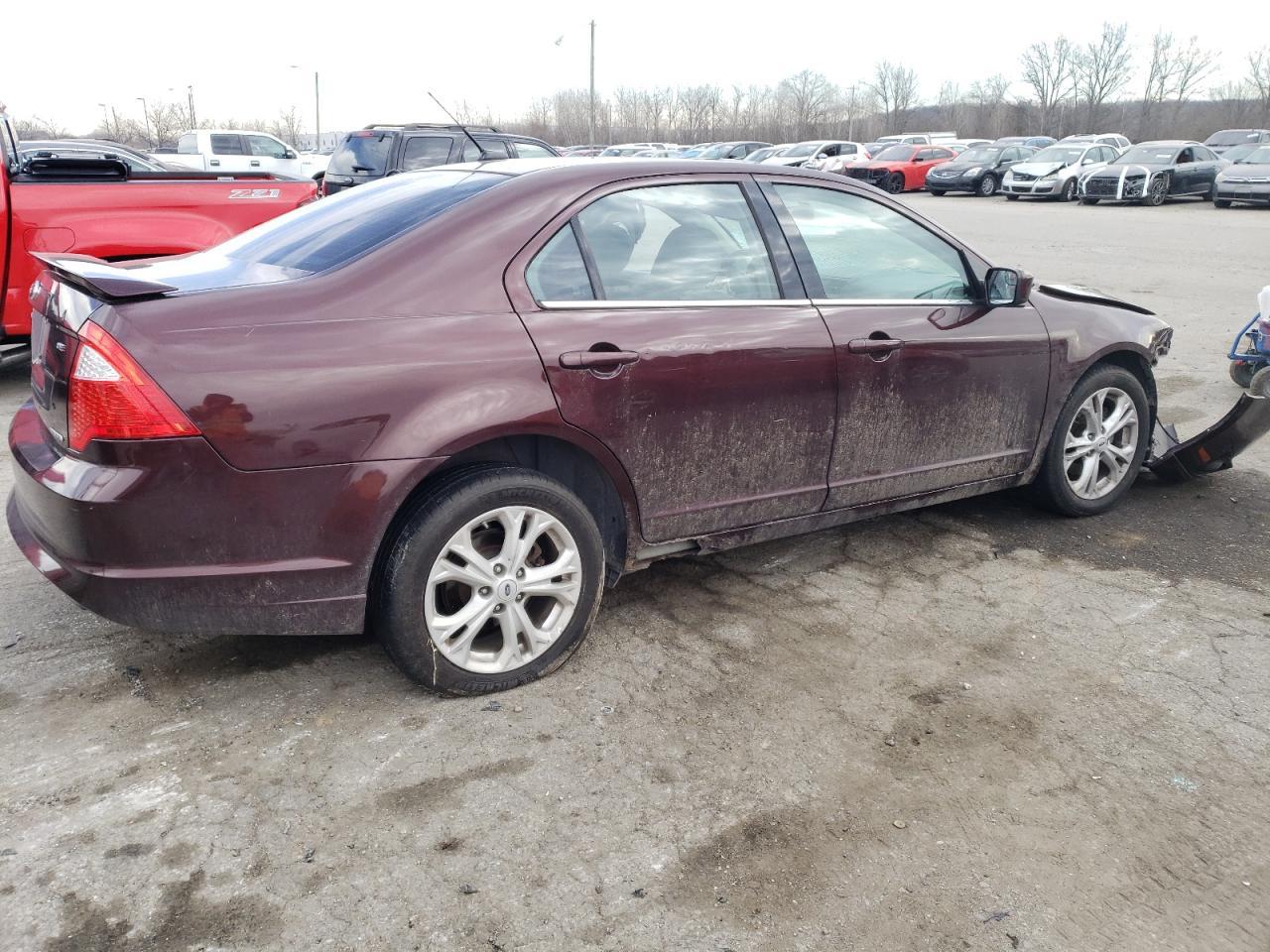 2012 FORD FUSION SE - Image 3