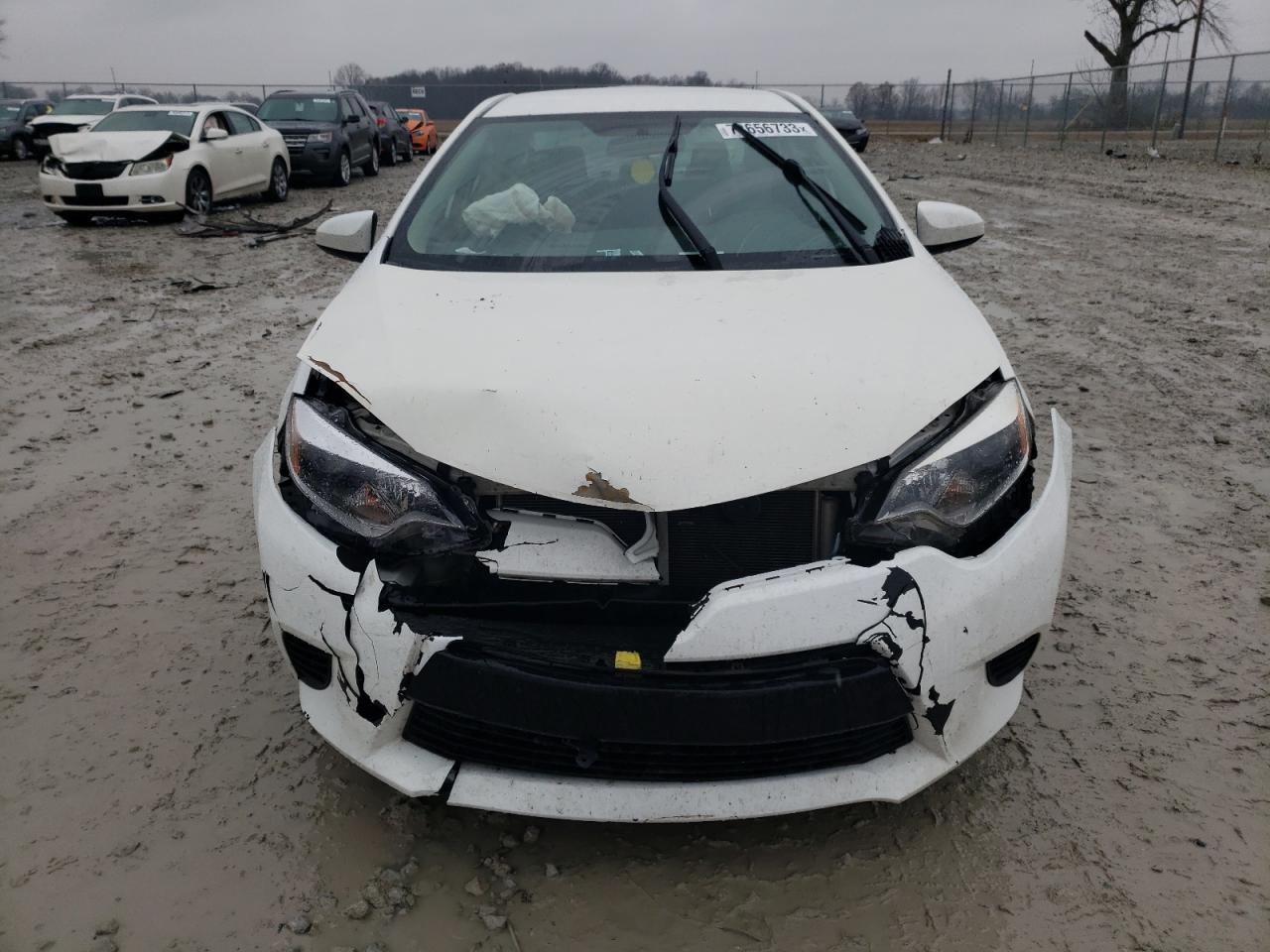 2014 TOYOTA COROLLA L - Image 5